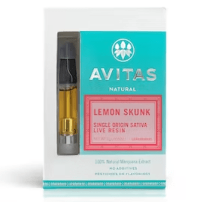 MARIJUANA CARTRIDGE
